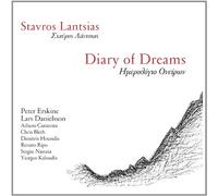 Lantsias, Stavros - Diary Of Dreams (Imerologio Oniron)