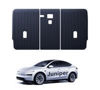 LANTU - Coprisedile per la seconda fila per Tesla Model Y 2025-2026 Juniper, TPE impermeabile e antiscivolo per tutto il tempo, copertura per sedile posteriore Tesla Model Y Juniper accessorio