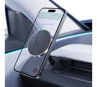 LANTU Handyhalterung für Tesla Model Y 2025 und Model 3 2024-2025 Magnet Handyhalter Auto Magnet für iPhone 12-16 Serie und Handys mit Magnet-Hülle (Nicht für Proformance)