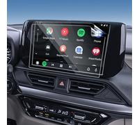 LANTU Nano Series Pellicola Protettiva 2 Pcs 9 Pollici per Suzuki Swift 2024-2025, S-Cross III 2022-2025 e Vitara 2024-2025 Pellicola Protettiva 6H Anti Graffio PET Screen Protector