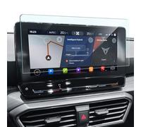 LANTU Serie HD 9H Pellicola Protettiva 10 Pollici per Seat Leon MK4 2020-2024, Cupra Formentor 5F/KL/ST/FR 2020-2024 Pellicola Protettiva Antigraffio Screen Protector