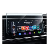 LANTU Serie HD 9H Pellicola Protettiva 9.2 Pollici per Seat Ateca FR e Cupra Ateca 2021-2025 Pellicola Protettiva Schermo Anti Graffio Screen Protector