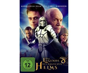 Lantz, D: Legende des Magischen Helms (DVD) Lance Henriksen Aaron Dalla Villa