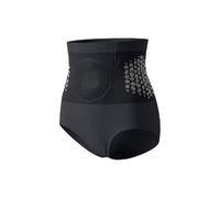 Lanunlly Pancera Contenitiva Donna Pantaloncini Modellanti Termogenici Guaina Senza Cuciture Mutande Contenitive Pancia Piatta Slip Contenitivo Vita Alta Snellire Mutanda Shapewear Post Parto Recupero