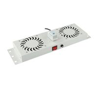 Lanview 2 Fans, Analog Thermostat Marca