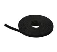 Lanview Lanview LVT125466 fascetta Fascetta con gancio e anello Nero 1 pz (5 met
