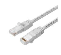 Lanview LV-UTP6A0025W cavo di rete Bianco 0,25 m S/FTP [S-STP] (CAT6A UTP 0,25m White LSZH, - HIGH-FLEX - Warranty: 300M) NEW