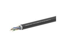 Lanview LVN-CAT6PE-2FUTP-305M cavo di rete (CAT6 F/UTP PVC+PE Dual Jacket - soli