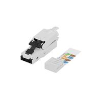 Lanview LVN125445-CAT6A-UTP non classificato NEW