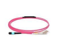 Lanview LVO230502-MTP cavo InfiniBand e in fibra ottica 2 m LC Viola (8 cores MT