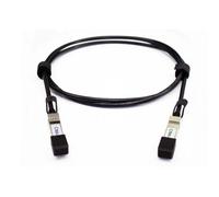 Lanview MO-CBL-10GSFP-DAC-2M cavo InfiniBand e in fibra ottica SFP+ Nero (Dell CBL-10GSFP-DAC-2M - Compatible SFP+ DAC 2M 10Gb/ NEW