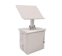 Lanview RCCTV007 rack 12U Bianco (Solar Panel Pole Kit for CCTV - Cabinet - Warranty: 60M) NEW