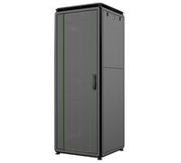 Lanview RDL32U66BL rack 32U Rack indipendenti Nero (19 32U Rack Cabinet 600 x -