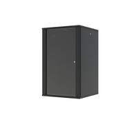 Lanview RWF20U66BL non classificato (Quick Assembly Flat pack 19 - 20U Rack Wall