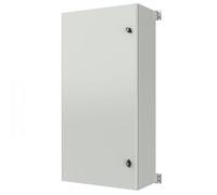 Lanview RWM-IP656012030W rack 0U Bianco (IP65 Wall-Box with mounting - plate Rac