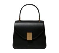 Lanvin - Borsa Mini Concerto Nera- Finitura Lucida - - Bags - Donna - Nero - ONE SIZE