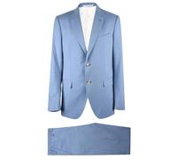 Lanvin - Completo Azzurro Cielo Due Pezzi - - Suits - Uomo - Blu - L