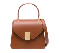 Lanvin - Concerto Top Handle Bag - -Bags -Donna -Marrone -ONE SIZE