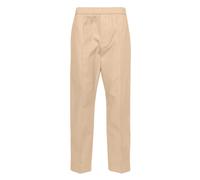 Lanvin - Pantaloni Affusolati con Elastico in Vita - - Trousers - Uomo - Marrone - L