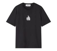 Lanvin - T-shirt Madre e Figlia - - Tops - Uomo - Nero - L