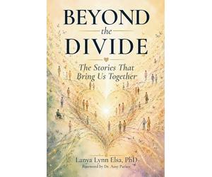 Lanya Lynn Elsa Beyond the Divide (Tascabile)