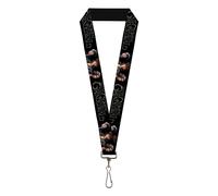 Lanyard Fantastic Beasts The Crimes of Grindelwald 3 Character Pose