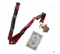 Lanyard Harry Potter Hogwarts Express Con Charm