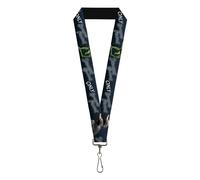 Lanyard Pickett Niffler No Strange Creatures Only Blinkered People