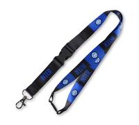 Lanyard portachiavi da collo Inter