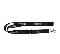 Lanyard portachiavi da collo portabadge compatibile con Juventus