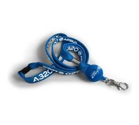 Lanyard Tubolare Airbus A320