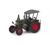 Lanz Bulldog Grey Trattore Tractor Diecast 1:32 Model 450788500 SCHUCO