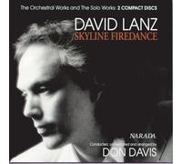 Lanz, David - Skyline Firedance by Lanz, David (1990) Audio CD