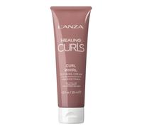 L'ANZA Curl Whirl Defining Creme - Crema per lo Styling dei Capelli Ricci, Definisce, Disciplina e Previene l'Effetto Crespo, Formula Priva di Solfati e Parabeni, 125 ml