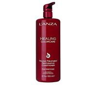 L'ANZA Healing ColorCare Balsamo Ricostituente, Rinfresca, Ripara e Leviga i Capelli Danneggiati dalla Decolorazione Prolungando la Durata della Tinta, 950 ml