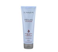 L'Anza Healing Colorcare De Brassing Blue Conditioner 250ml - balsamo antigiallo
