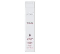 L'ANZA Healing Colorcare Shampoo Chiarificante e Nutriente, Rinfresca, Ripara e Estende la Longevità del Colore, Formula Priva di Solfati, Parabeni e Glutine, 300 ml