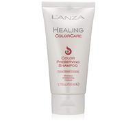 L'ANZA Healing ColorCare Shampoo per Capelli Colorati, Protegge e Ravviva il Colore Mentre Cura i Capelli, Adatto a Donne per un Uso Quotidiano, Formula Priva di Solfati, 50 ml