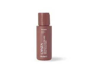 L'ANZA Healing ColorCare Shampoo per Capelli Colorati, Protegge e Ravviva il Colore Mentre Cura i Capelli, Adatto a Donne per un Uso Quotidiano, Formula Priva di Solfati, 50 ml