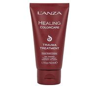 L'ANZA Healing ColorCare Trattamento Ricostruttore senza Risciacquo per Capelli Danneggiati, Rinfresca, Ripara e Rinforza il Colore, Fornendo Tripla Protezione dai Raggi UV e dal Calore, 50 ml