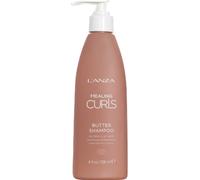 L'Anza Healing Curls Curl Butter Shampoo (236ml) Shampoo idratante per ricci