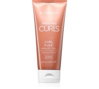 L'Anza Healing Curls Curl Flex Memory Gel (200ml) Gel per ricci elastici