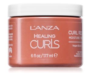 L'anza Healing Curls trattamento senza risciacquo per capelli perfetti 177 ml