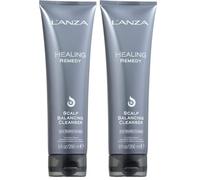 L'ANZA Healing Detergente per Capelli all'Estratto di Papaia, Dona Benessere ai Capelli e al Cuoio Capelluto, Riduce l'Oleosità e l'Eccesso di Sebo, Privo di Solfati, Parabeni e Senza Glutine, 266 ml