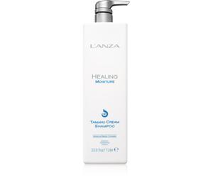 L'anza Healing Moisture Tamanu Cream shampoo idratante per uso quotidiano 1000 ml