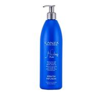 L'ANZA - HEALING PURE - Keratin Infusion (500ml) Trattamento idratante
