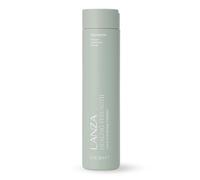 L'ANZA Healing Strength Shampoo al Tè Bianco Arricchito con Proteine della Cheratina, Oli Curativi e Vitamina C, Rafforza, Protegge e Ripara i Capelli Deboli, Fragili e Invecchiati, 300 ml