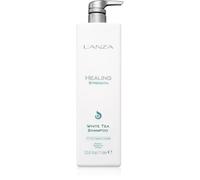 L'anza Healing Strength White Tea Shampoo shampoo per capelli fini e mosci con the bianco 950 ml