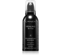 L'anza Healing Style Foundation Mousse schiuma per capelli per uno styling liscio e voluminoso 142 ml