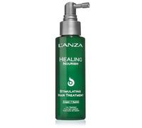 L'ANZA Healing Trattamento Nutriente per i Bulbi Peliferi, Contiene Stimolanti che Aumentano la Circolazione nello Scalpo e Stimolano la Crescita Sana dei Capelli per un Aspetto più Voluminoso, 100 ml
